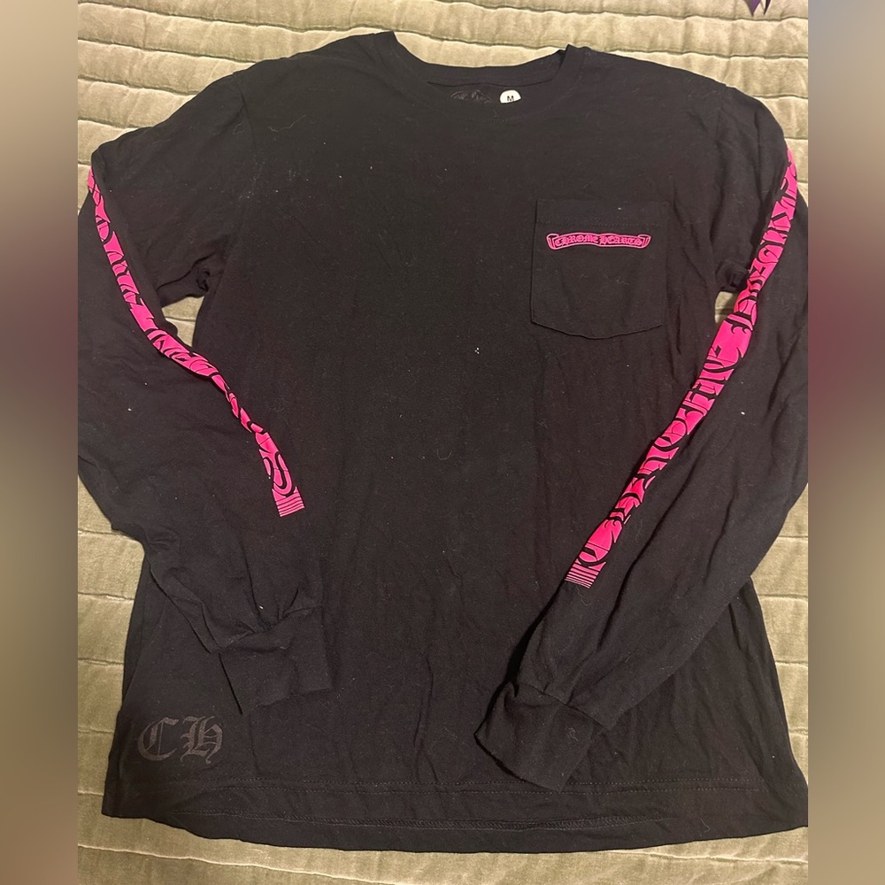 Chrome hearts tshirt